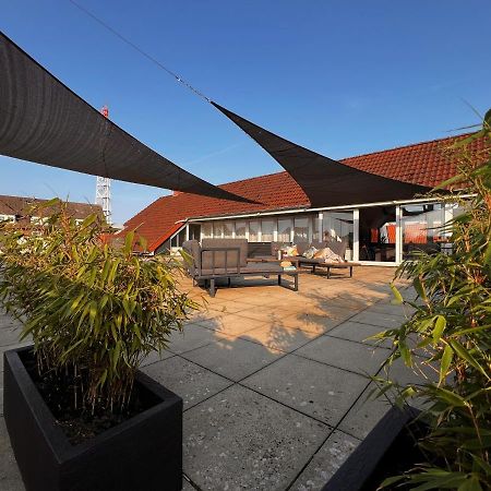 Luxurioese Penthaus Wohnung In Cuxhaven # Cosiness Company Exterior foto